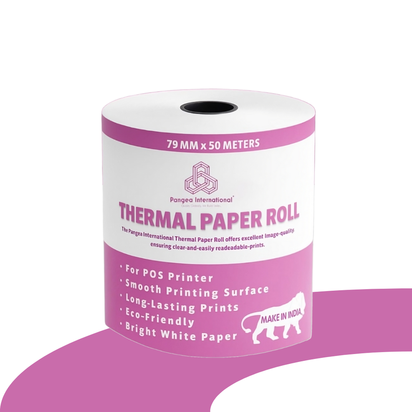 79MM x 50 MTR. POS ROLL (Pack of 10)